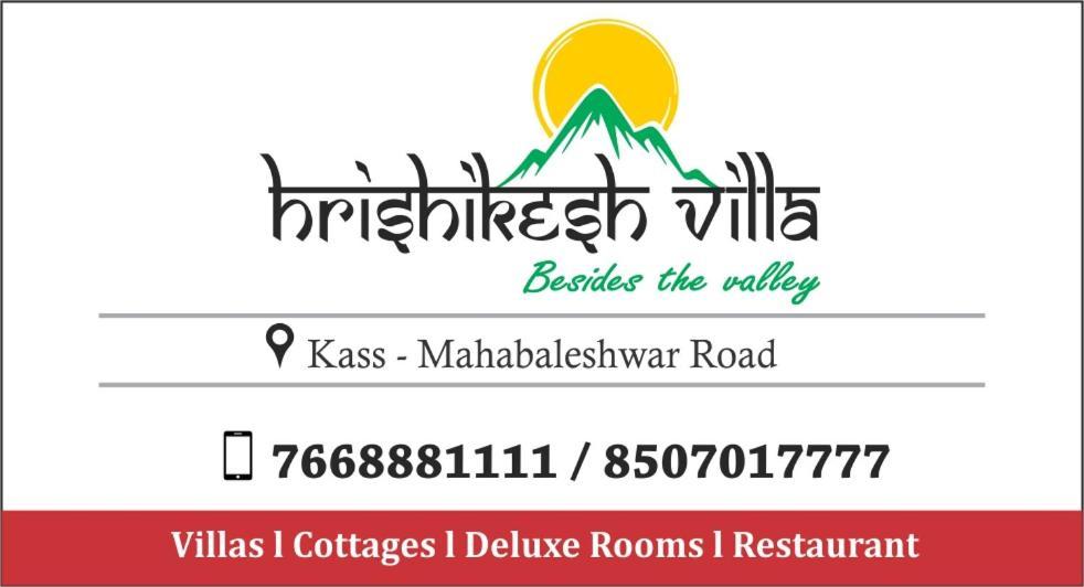 Hrishikesh Villa, Besides Valley Махабалешвар Экстерьер фото